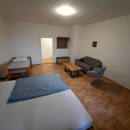 Gwuni's Farm Апартаменты Geithain