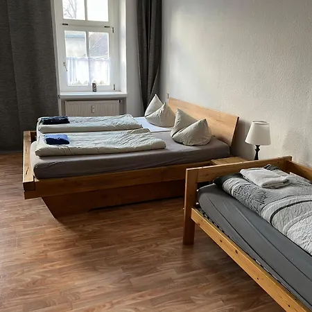 Апартаменты Gwuni's Farm *