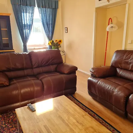 Апартаменты Gwuni's Farm