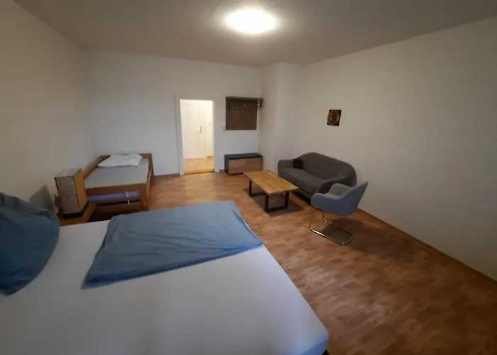 Gwuni's Farm شقة Geithain