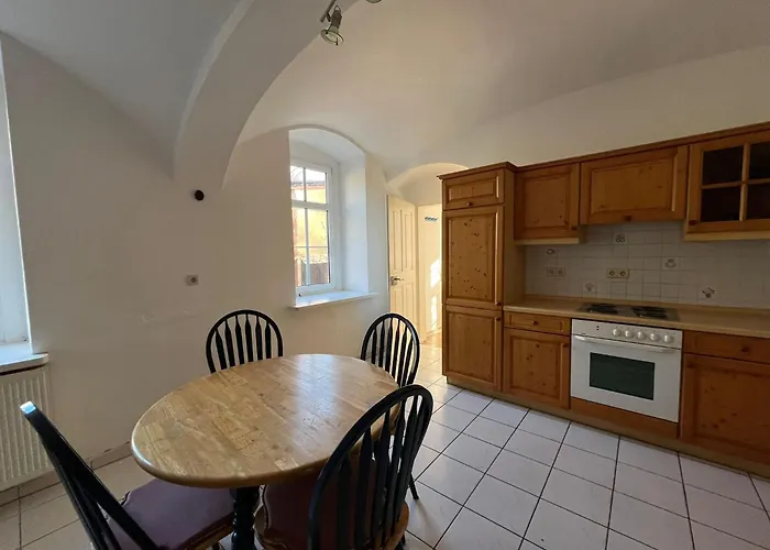 شقة Gwuni's Farm Geithain